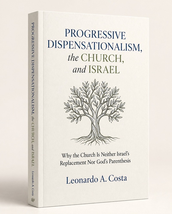 Progressive Dispensationalism, the Church, and Israel book cover